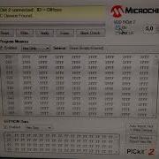 Обзор программатора PicKit 2