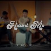 RINI Haunt Me Live Acoustic Performance