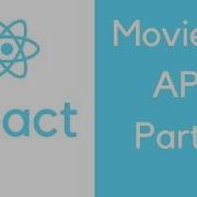 React MovieDB API Movie Overview Component And Project Wrap Up