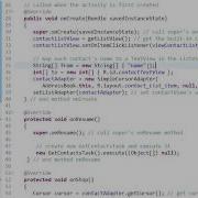 Lesson10 10 Overriding Activity Method OnCreate
