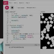 CP1 Randomness In P5JS Random Basics