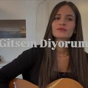 Oğuzhan Koç Gitsem Diyorum Cover