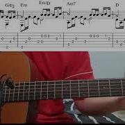 You Are Not Alone Michael Jackson Easy Fingerstyle Guitar Tutorial Lesson With Tabs