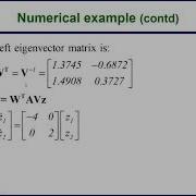 Modal Analysis In Power Systems