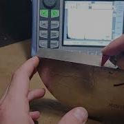 Калибровка сдвиговых волн с помощью блока IIW типа 1
