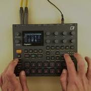 Elektron Digitakt II Techno Jam No Talking