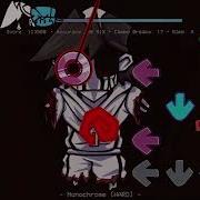 Monochrome Hell Mode By Impzbot Completed FNF Lullaby V2