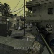 Cod4 Frag Movie Fraps Test