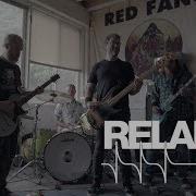 RED FANG Listen To The Sirens Tubeway Army Cover