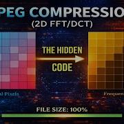 The Secret Behind JPEGs MP3s Fourier Transform And Compression