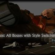 Devil May Cry 3 SE Almost All Bosses With Style Switching MOD DMD No Damage
