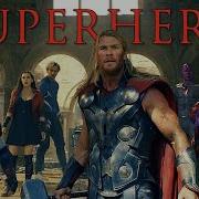 MARVEL Superhero