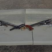 Cap And Ball Revolvers Vs Ballistic Gel