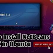 How To Install Netbeans 8 2 IDE With OpenJdk 8 Jdk In Ubuntu 16 04 18 04 20 04