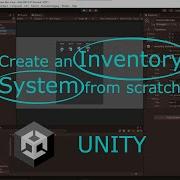 Unity Dynamic Inventory System