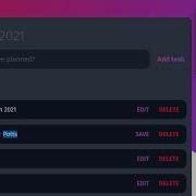 Build A Todo List App In HTML CSS JavaScript In 2024 JavaScript For Beginners Tutorial