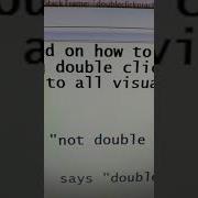 Visual Studio NET 2012 Double Click Button Another Method 100 Working