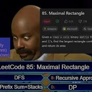 Maximal Rectangle Explained Ace Your Technical Interview With Coding Card Sharp