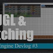 LWJGL Batching And Font Rendering Cocoa Engine Devlog 3