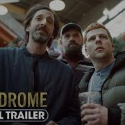 Manodrome 2023 Official Trailer Jesse Eisenberg Adrien Brody Odessa Young