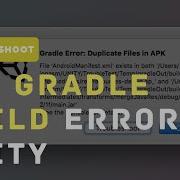 Fix Gradle Build Error Unity Version 2022 And 2021