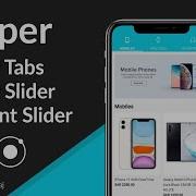 Ionic 5 Swiper Swipable Tab Swipable Slider Segment Slider How To Create Swipable Tab Slider