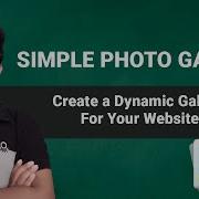 PHP Photo Gallery How To Create A PHP Photo Gallery Without Database With 10 Lines Of Code
