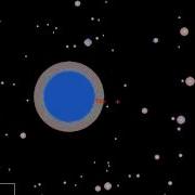 Pygame Orbits