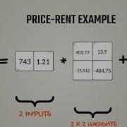 223 The Linear Model With Multiple Inputs And Multiple Outputs DEEP LEARNING NEURAL NETWORKS COURSE