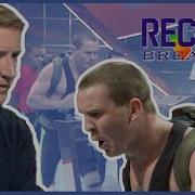 1991 PADDY DOYLE Attempts GRUELLING One Mile Backpack RUN Record Breakers BBC Archive
