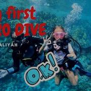 My First Intro Dive
