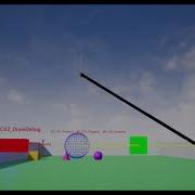 Unreal C Draw Debug