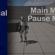 How To Make Main Menu And Pause Menu Tutorial UE5