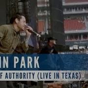 Linkin Park Points Of Authority Live In Texas