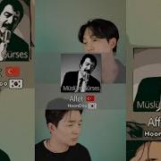 COVER Affet Müslüm Gürses TR KR By HoonDoo