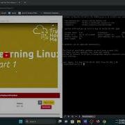 Tryhackme Linux Fundamental Part 1 HINDI