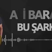 Ali Baran Bu Şarkı Official Audio