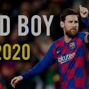 Lionel Messi Bad Boy Skills Goals 2020 HD