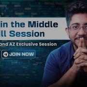 Meet In The Middle Technique Telegram AZ Session Drill Session