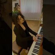 Həsrətindən Cover Music Hesretinden Pianocover Pianist Narminabdull