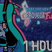 Future Sound Friday Night Funkin FULL SONG 1 HOUR