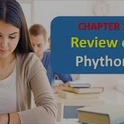 CLASS 12 XII COMPUTER SCIENCE UNIT 1 CHAPTER 1 REVIEW OF PYTHON PART 1