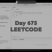 Day 675 LeetCode Problem 2129 Capitalize The Title Swift