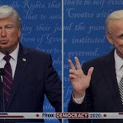 First Debate Cold Open SNL