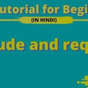 Include And Require In PHP PHP Tutorial For Beginners In Hindi