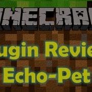 MInecraft Plugin Showcase EchoPet