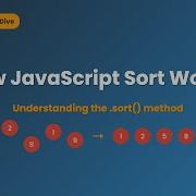JavaScript Sort Explained Master Array Sorting In 5 Minutes