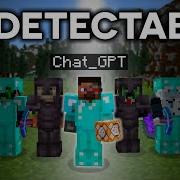 Я добавил ИИ на свой сервер Minecraft никто не заметил