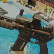 Обновление DPMS AR 15
