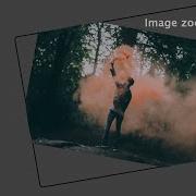 Image Zoom And Rotate Effect Html Css In 3 Min